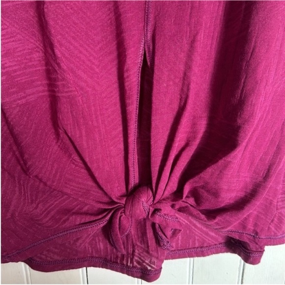 DSG Tank Top Dark Pink Size S - Picture 6 of 6